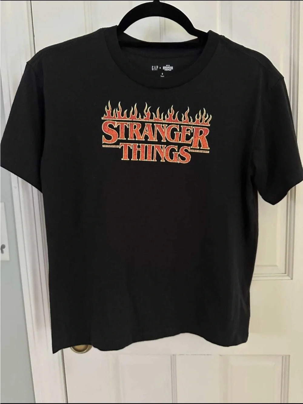 💥STRANGER THINGS•Unisex•Teen•S•T-Shirt💥
